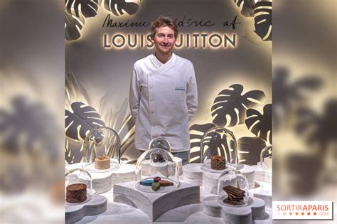 maxime frédéric at louis vuitton